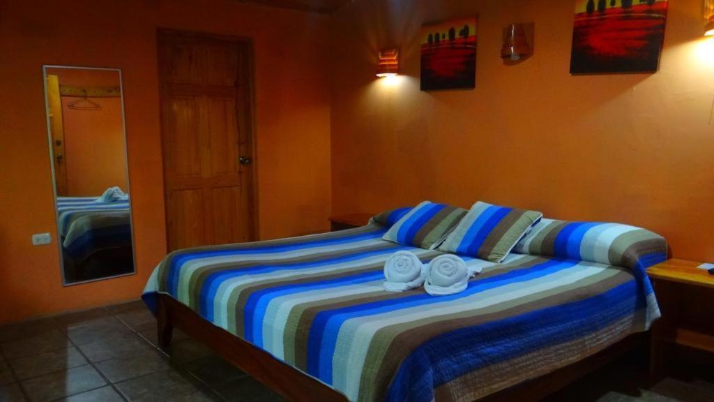 Manakin Lodge, Monteverde Extérieur photo